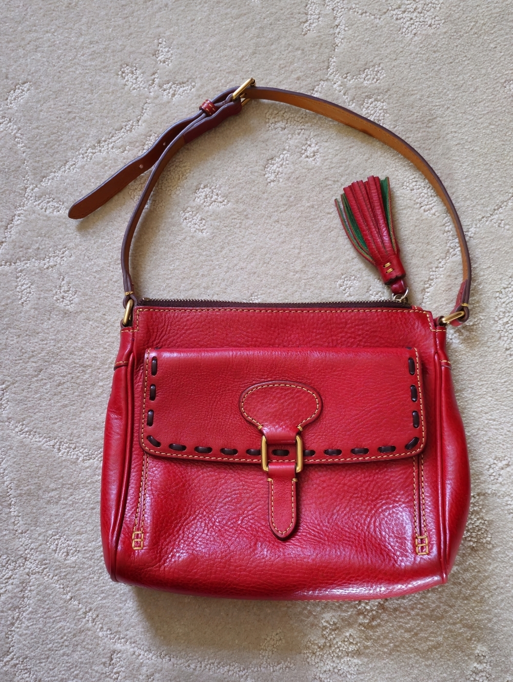 Dooney & Bourke Leather Bag
